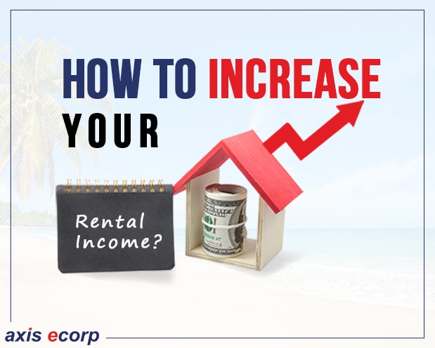 How to increase your rental income